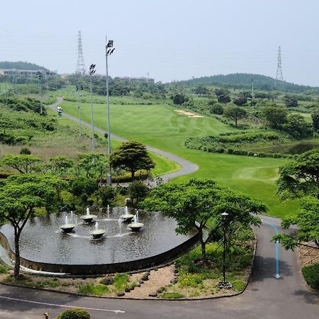 Ardenhill Resort & Golf Jeju Bagian luar foto