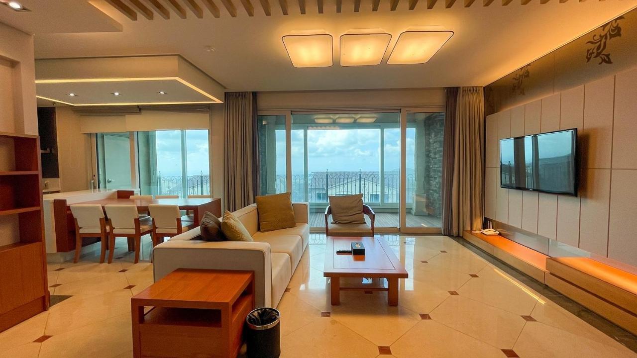 Ardenhill Resort & Golf Jeju Bagian luar foto
