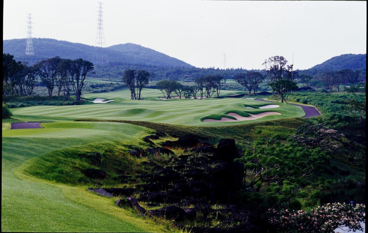 Ardenhill Resort & Golf Jeju Bagian luar foto