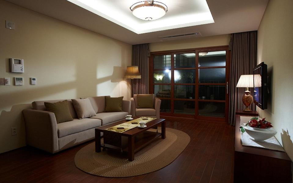 Ardenhill Resort & Golf Jeju Bagian luar foto