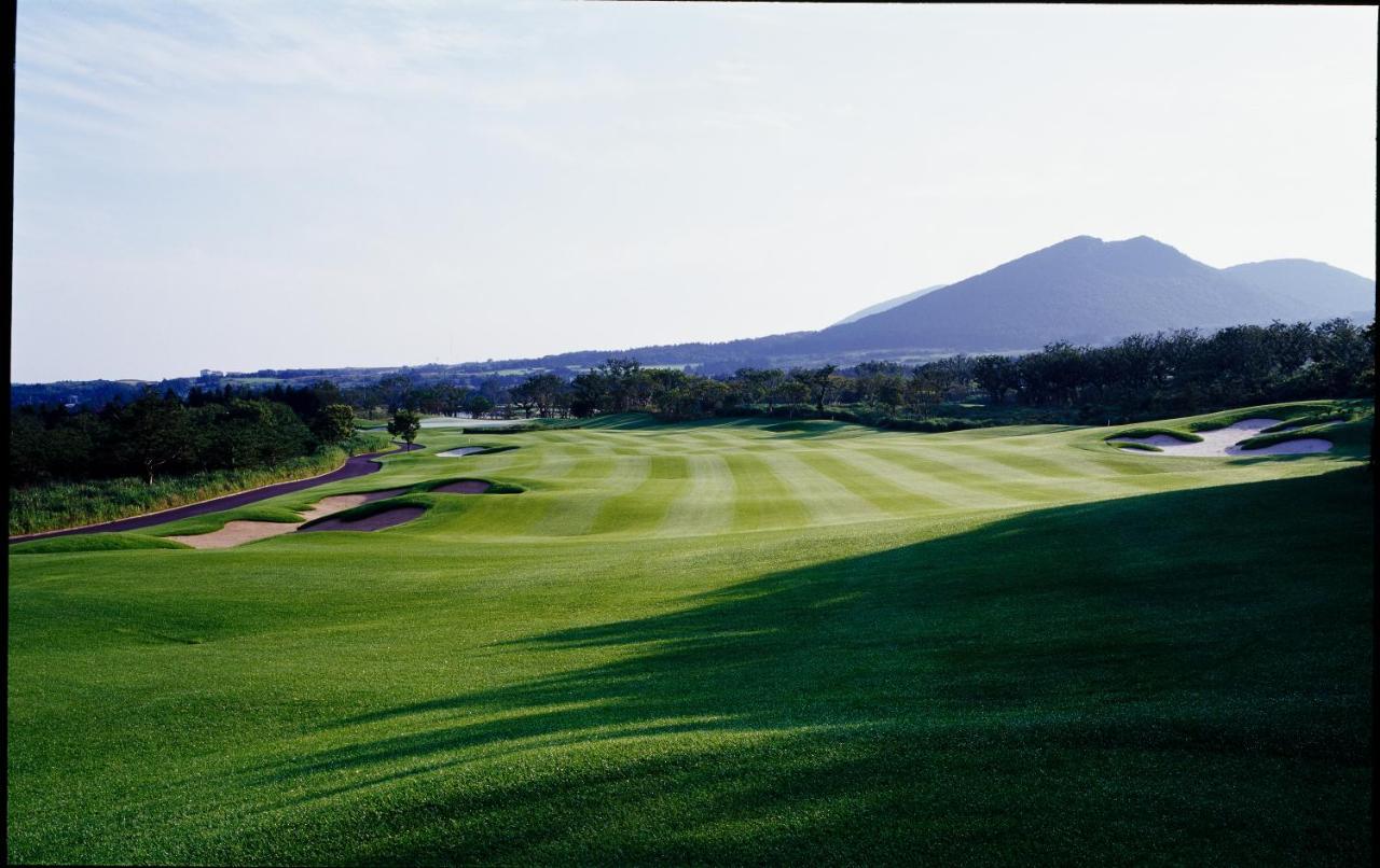 Ardenhill Resort & Golf Jeju Bagian luar foto