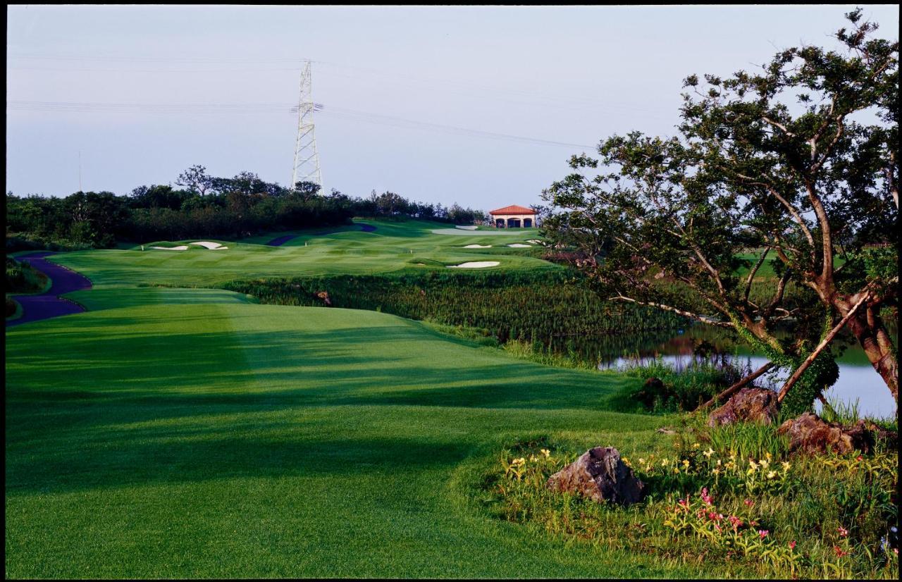 Ardenhill Resort & Golf Jeju Bagian luar foto