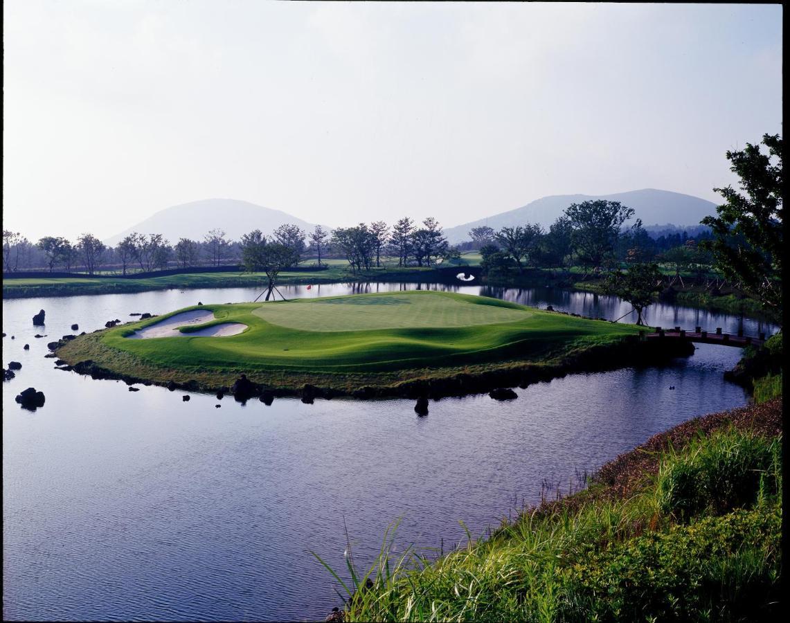 Ardenhill Resort & Golf Jeju Bagian luar foto
