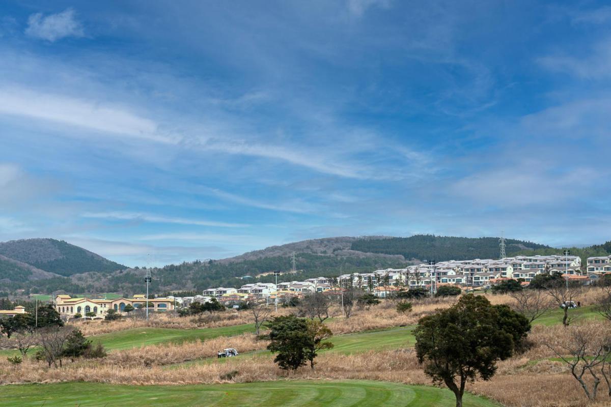 Ardenhill Resort & Golf Jeju Bagian luar foto