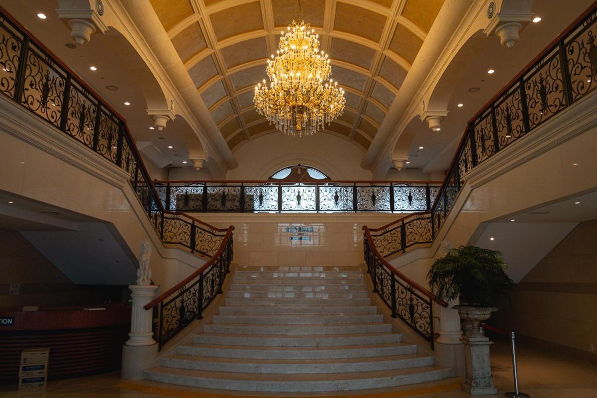 Ardenhill Resort & Golf Jeju Bagian luar foto