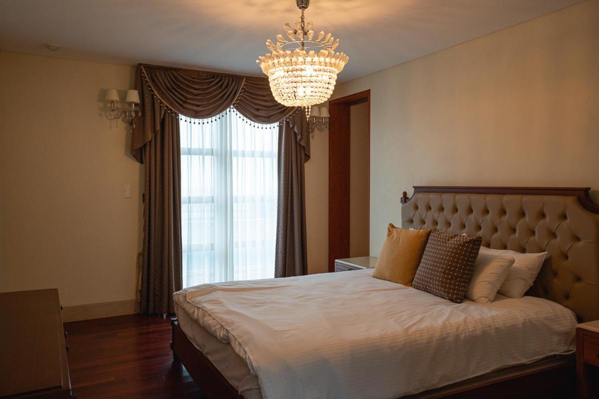 Ardenhill Resort & Golf Jeju Bagian luar foto
