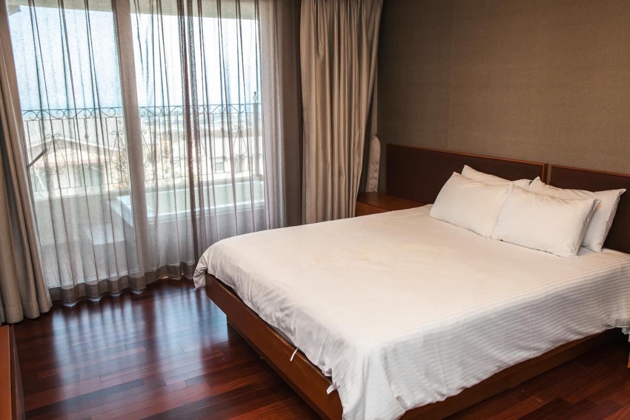 Ardenhill Resort & Golf Jeju Bagian luar foto