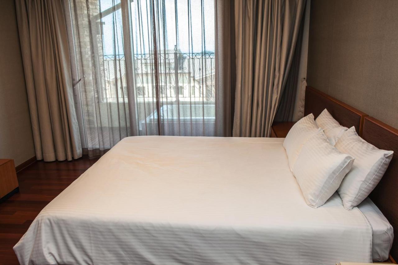 Ardenhill Resort & Golf Jeju Bagian luar foto