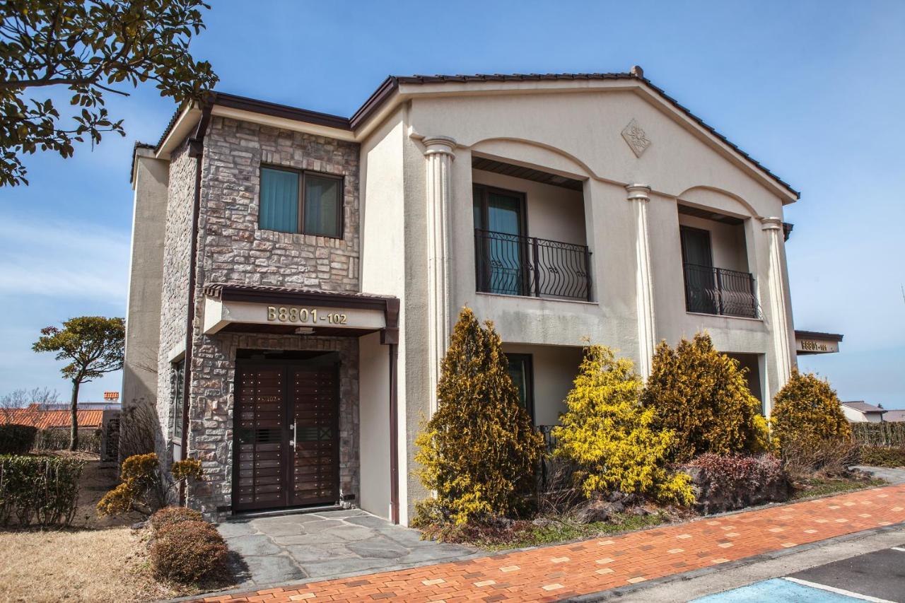 Ardenhill Resort & Golf Jeju Bagian luar foto