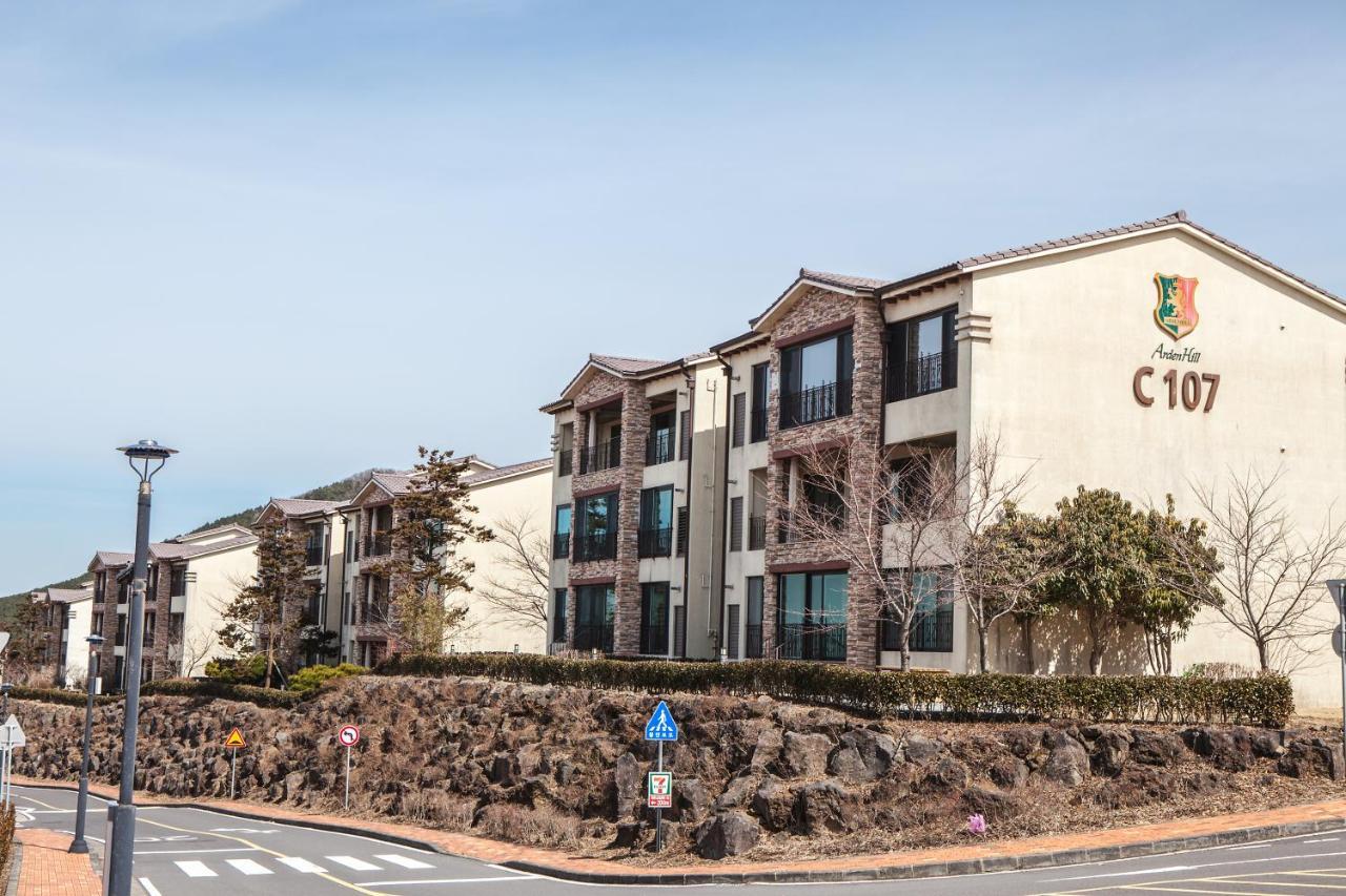 Ardenhill Resort & Golf Jeju Bagian luar foto