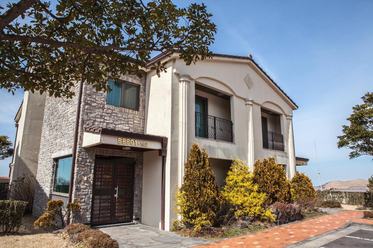 Ardenhill Resort & Golf Jeju Bagian luar foto