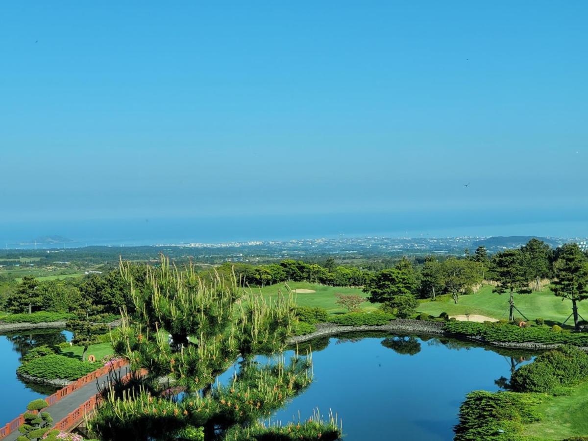 Ardenhill Resort & Golf Jeju Bagian luar foto